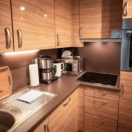 Ferienhaus Suedlaendisches Mit Hauseigener Sauna *