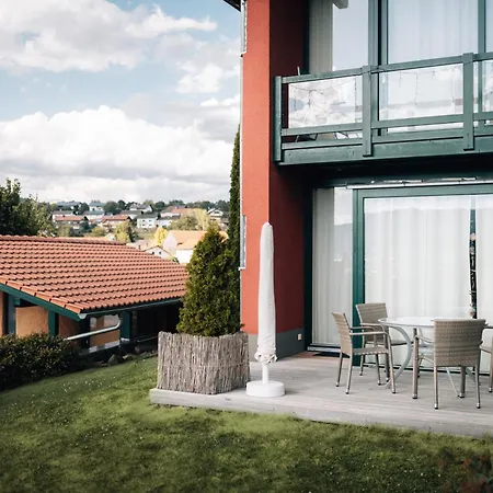 Suedlaendisches Mit Hauseigener Sauna Casa vacanze Viechtach