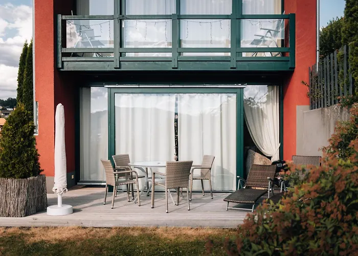Feriehus Suedlaendisches Mit Hauseigener Sauna *