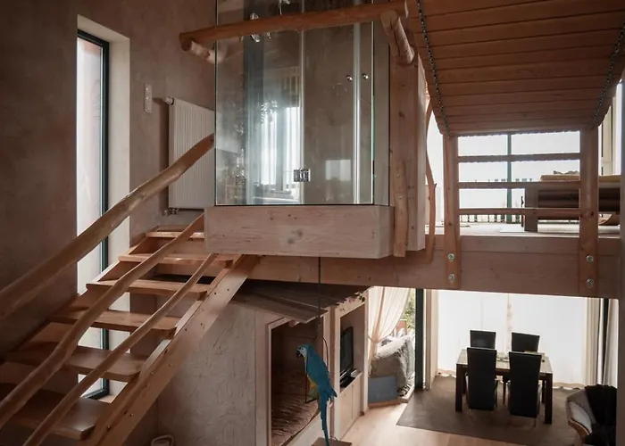 Suedlaendisches Mit Hauseigener Sauna Feriehus