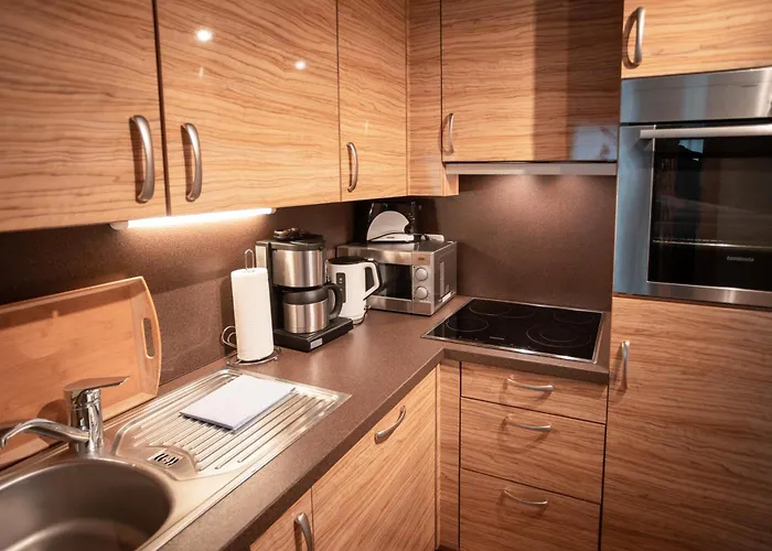 Feriehus Suedlaendisches Mit Hauseigener Sauna *