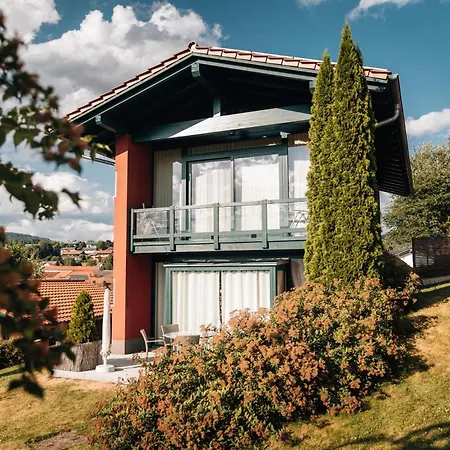 Suedlaendisches Mit Hauseigener Sauna * Viechtach