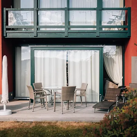 Holiday home Suedlaendisches Mit Hauseigener Sauna *