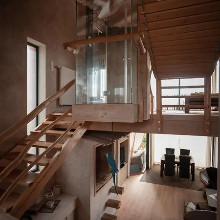 Suedlaendisches Mit Hauseigener Sauna Holiday home
